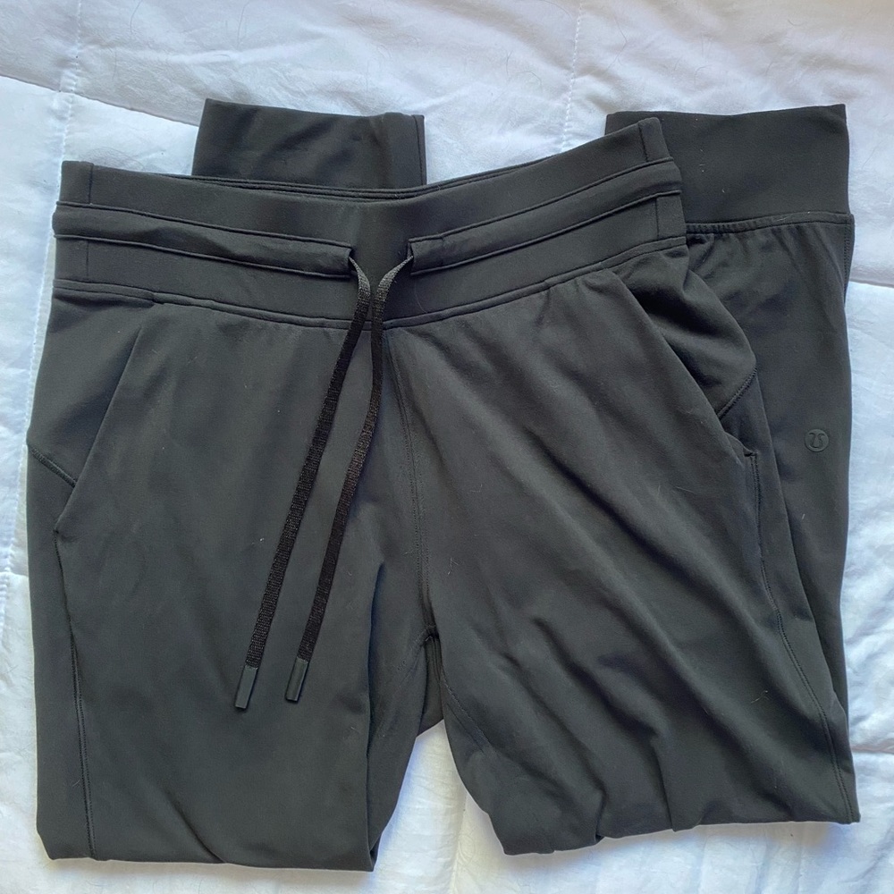 Lululemon Ready to Rulu joggers
